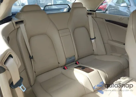 2013 Mercedes-Benz E 350 from USA, damaged, VIN WDDKK5KF8DF212929